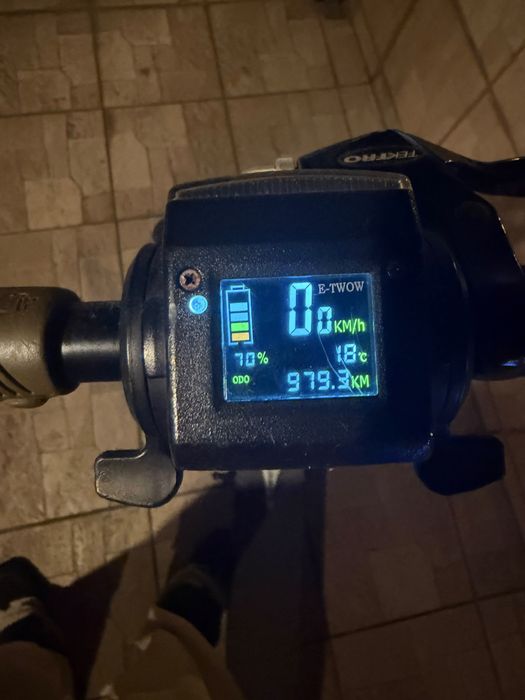 Trotineta electrica e-twow cea mai performanta generatie