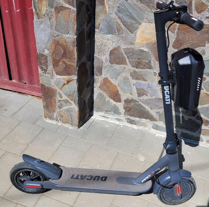 Trotineta Electica Ducati Pro-I Evo