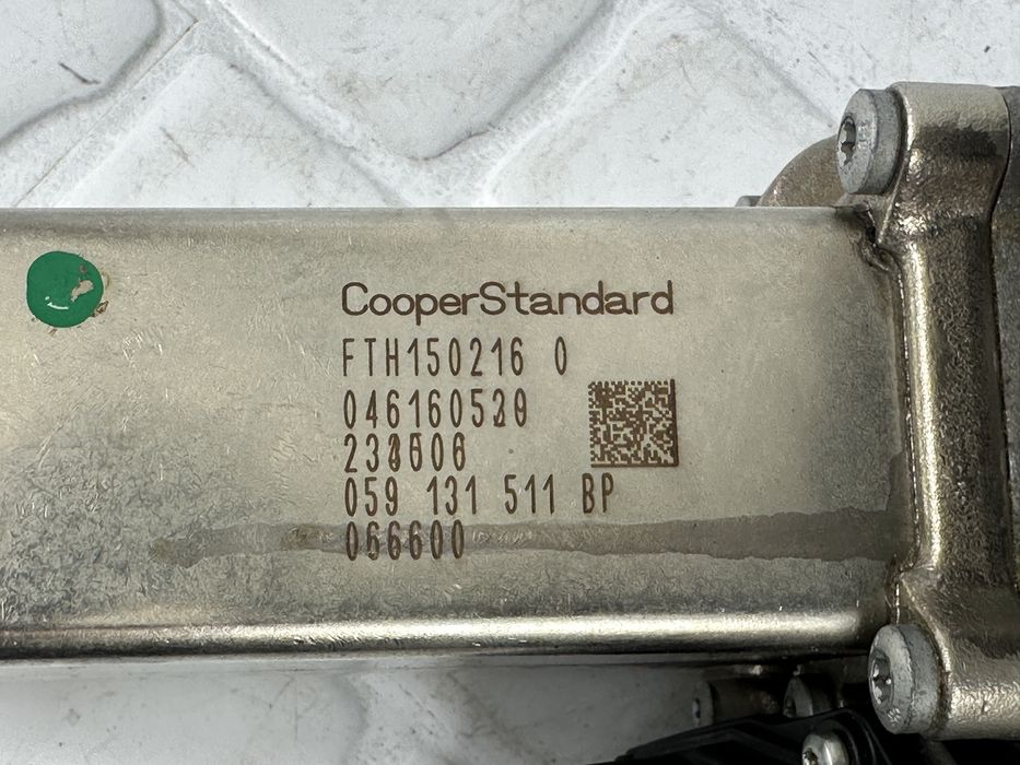 ЕГР AUDI 3.0TDI CRT 059131511BP