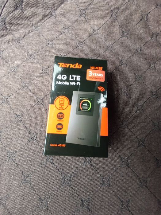 Router portabil 4G