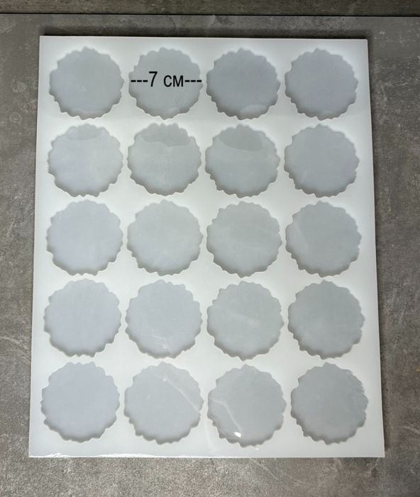 Силиконовые формы, молды.