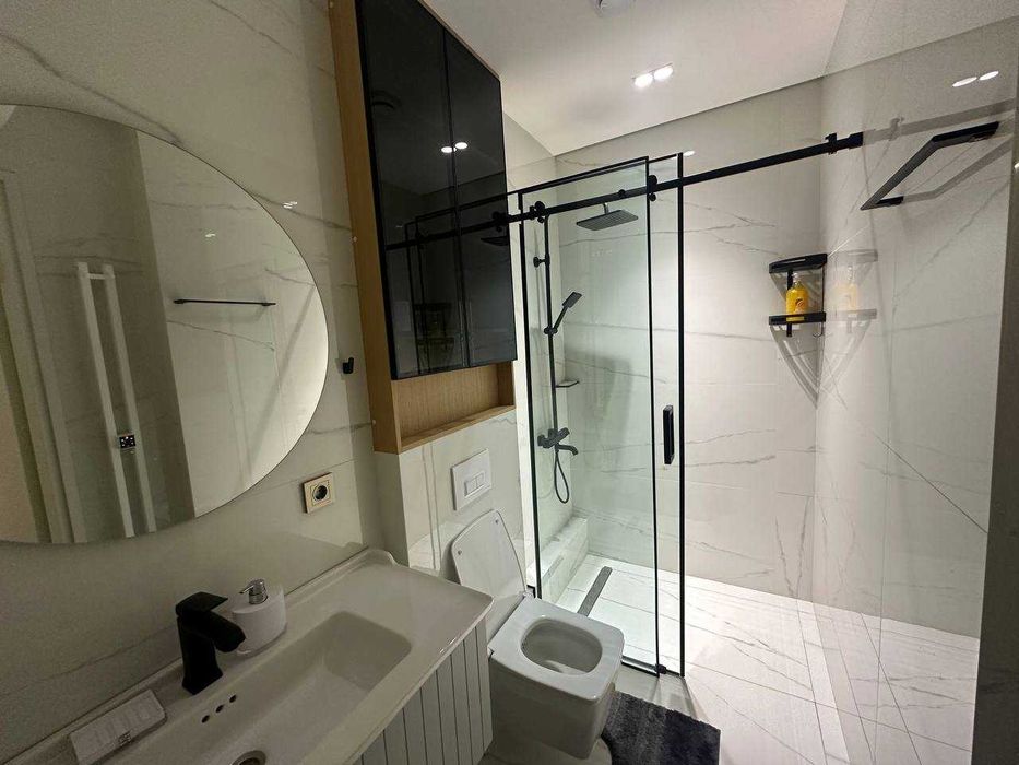 Сдается квартира посуточно премиум класса в ЖК U-Tower NRG