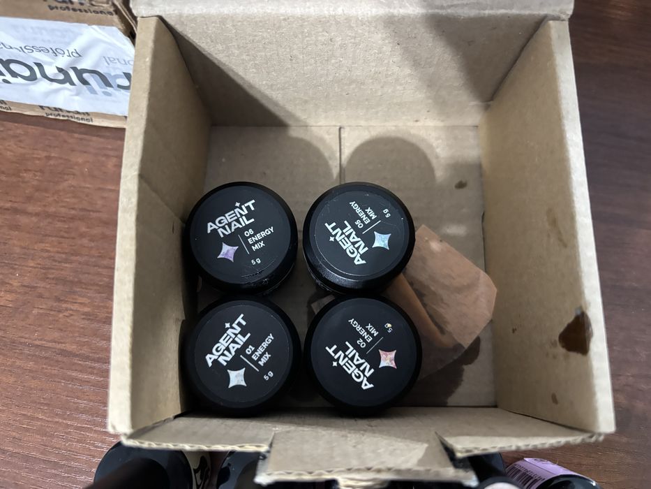 Маникюрный набор