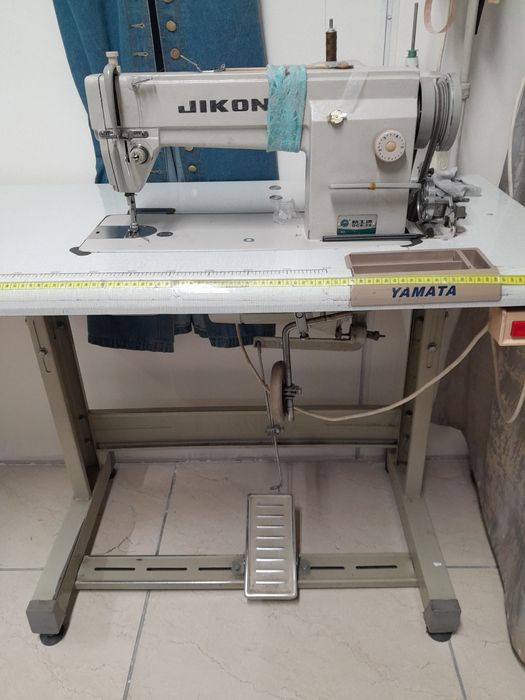 Швейная машинка jikon