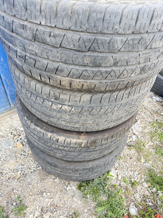 Резина 275/45/21