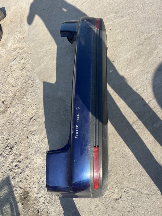 Броня VW Touran 2007- Face 2бр