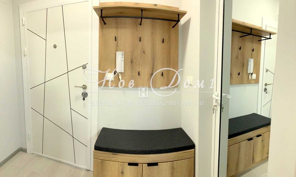 - Ексклузивно - Топ локация - Обзаведен - Готов за нанасяне-Нова тухла