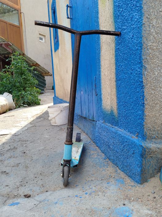 Самокат б.у можно договориться