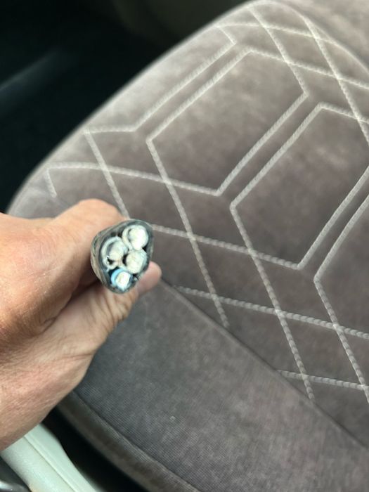 Кабель АВВГ 3х16+1х10