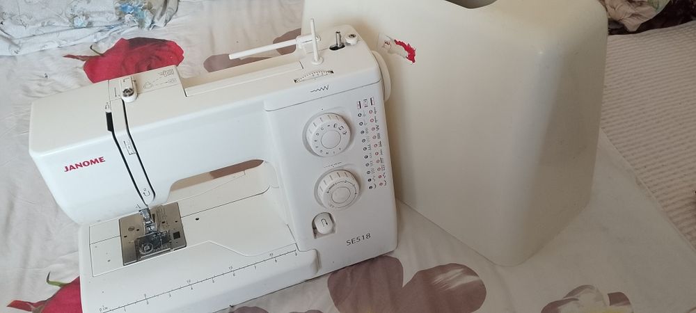 Janome tikish moshinasi siifatiga garantiya