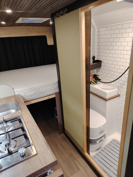 Vând autorulota FIAT DUCATO maxi