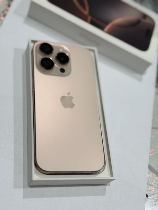 Vand Iphone 16 pro 128 Gb