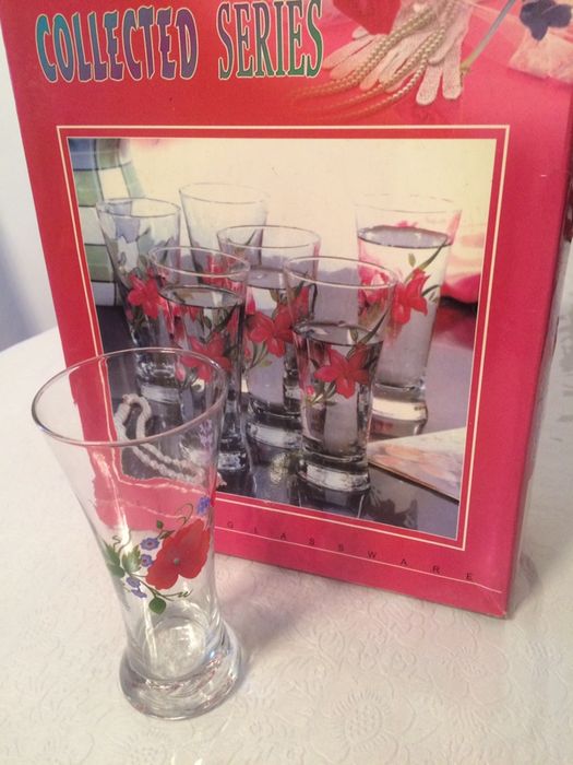 Хрусталь. Посуда