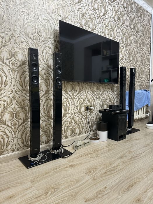 Domashniy Kinoteatr Panasonic