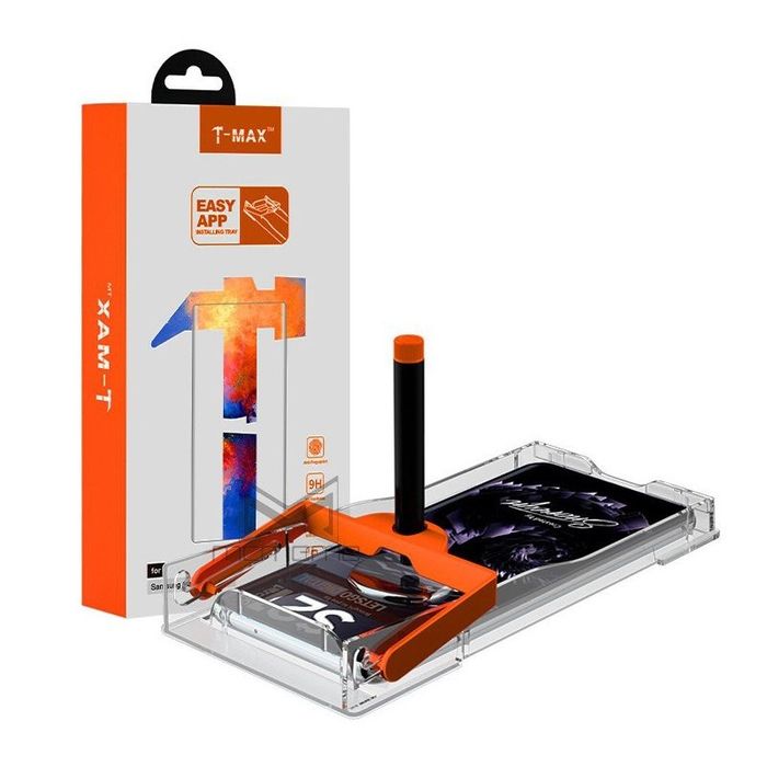 Folie Protectie din Sticla Anti-Shock-Samsung-iPhone-Oppo-Huwawei