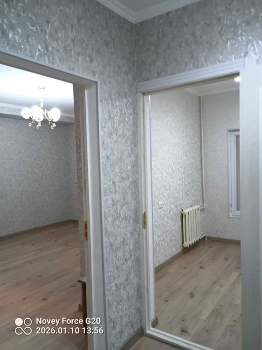 Продаю квартиру Яшнабадский р-он Тузел-2, 1в3-х комнат 52м2. 7-этаж
