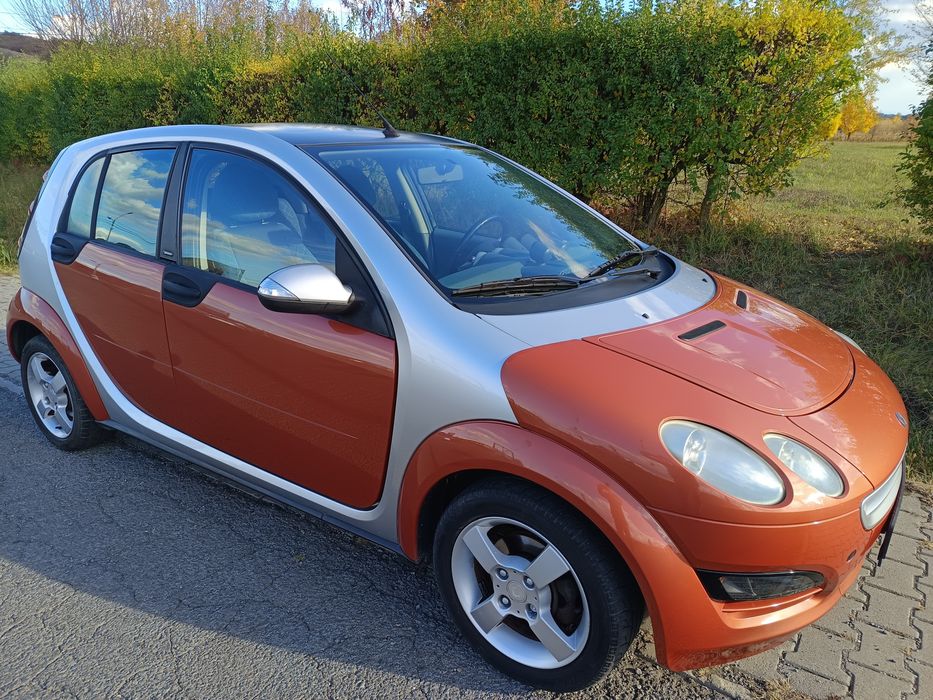 Smart Forfour