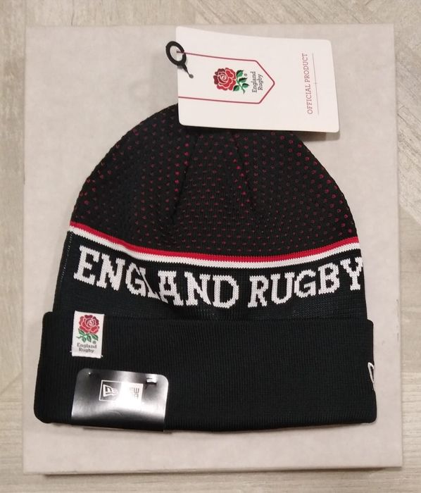 Caciula fes New Era England Rugby