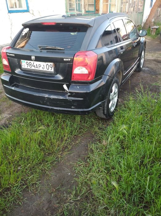 Dodge caliber 2007