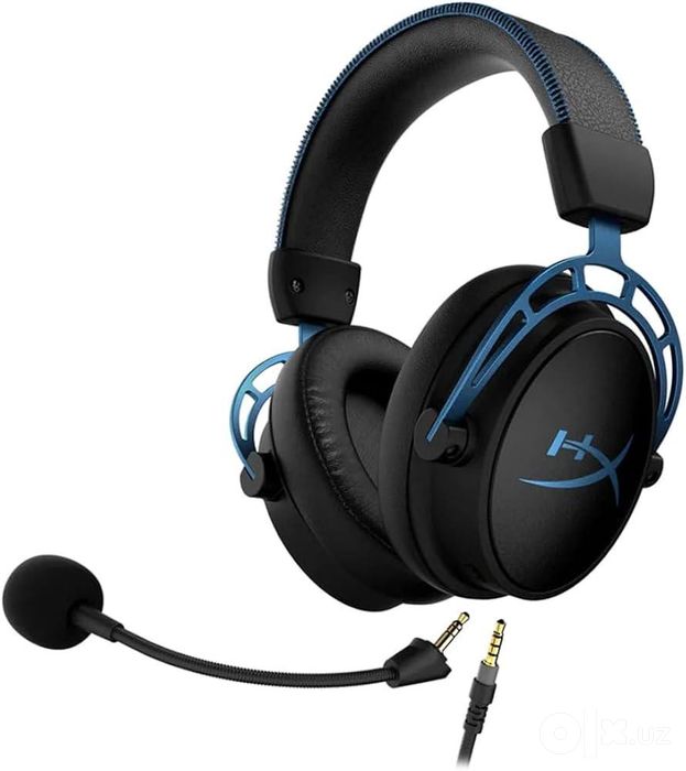 HyperX Cloud Alpha S — игровая гарнитура | Оригинал
