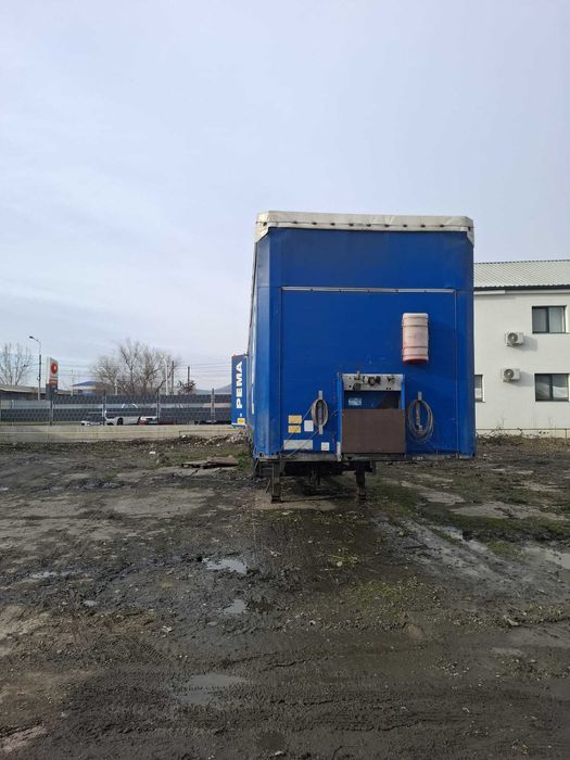 semiremorca Schmitz 2012 standard