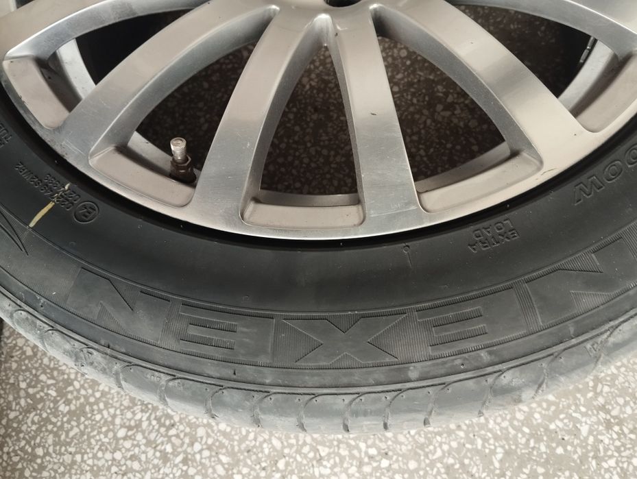 Джанти с гуми 17 5*108