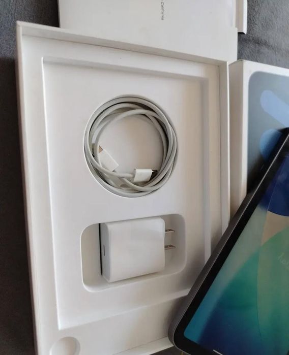 Apple iPad mini 6 .  256гб ! . Полный комплект.