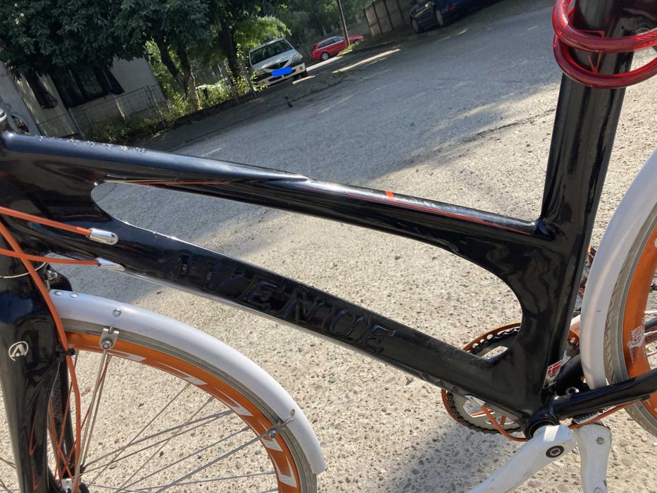 Bicicleta AVENUE