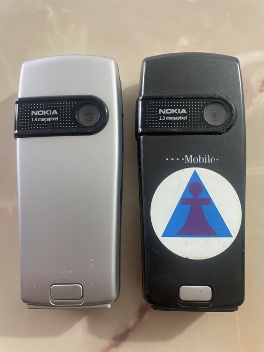 Lot Nokia 6230  (de colectie )
