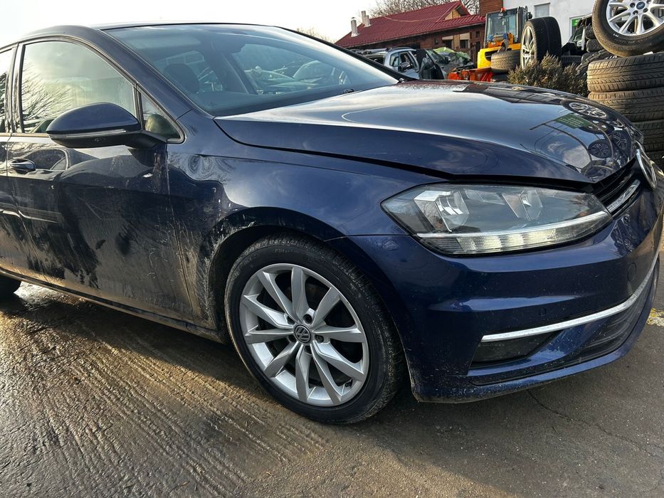 Far led dreapta Volkswagen Golf 7 facelift 2019