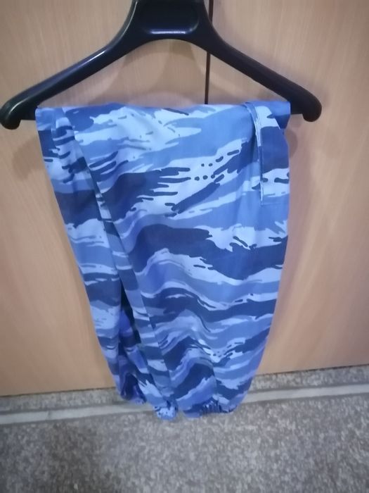 Костюм для  уроков НВП