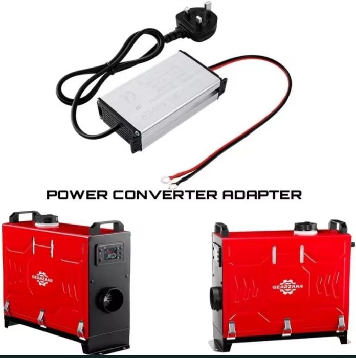 Alimentare Adaptor 220V Sirocou / Webasto