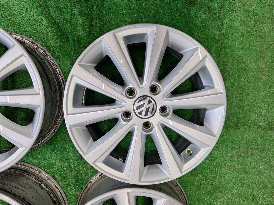 Фолскваген-16цола-5/112-ЕТ-50:Ж-6,5-оригинални