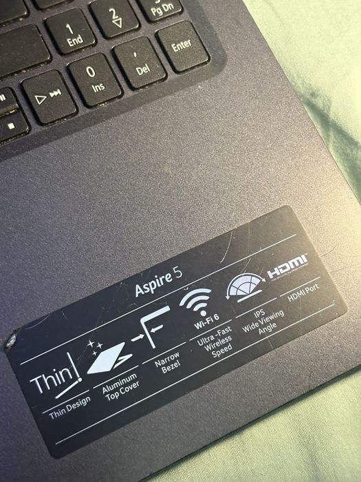 Лаптоп ACER Aspire 5