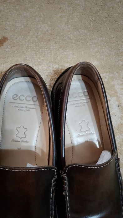 Мокасины мужские