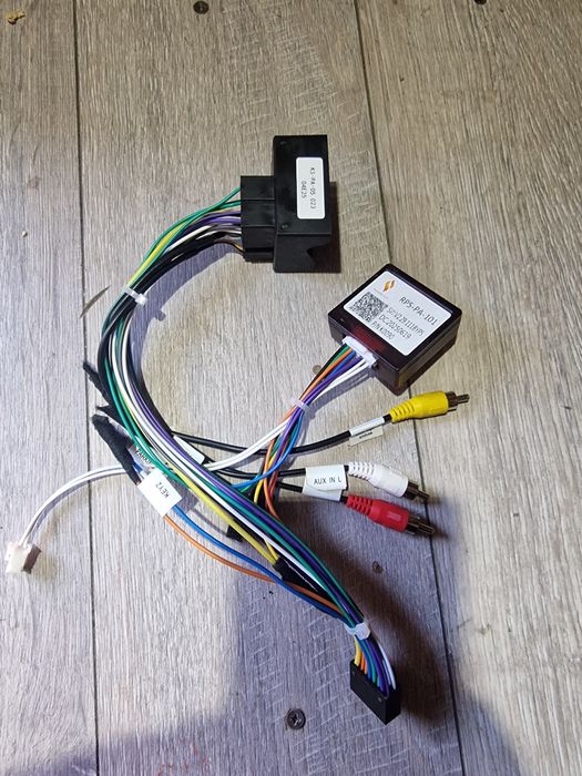 Cablu adaptor navigatie android cu canbus Peugeot/Citroen /DS