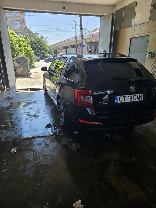 Vand Skoda Octavia 3 2015