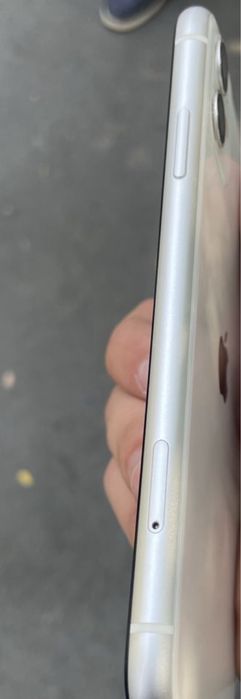 iphone 11 idial 64 gb oq rang wihte kelshamiz