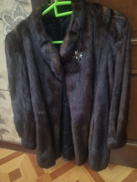 Норка полу шуба продам