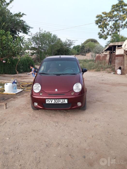 Matiz 2010 yaxshi xolatda narxi 35dyapman kelishamiz faqat naxt