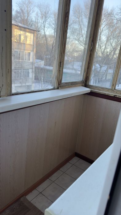 Продам двух комнатную квартиру