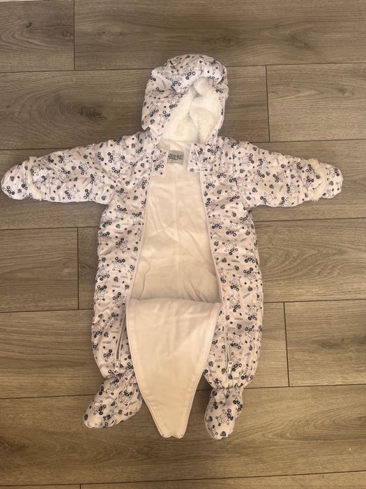 Зимен детски космонавт 74 размер