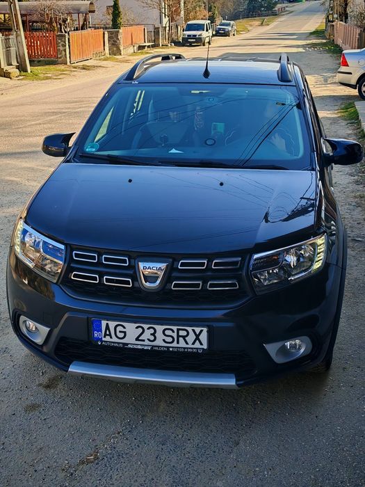Dacia Logan MCV Stepway 2019 | 0.9 TCe | 107.943 km