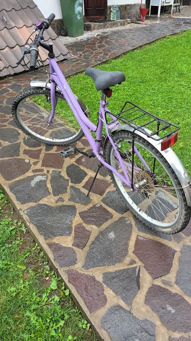 Bicicleta  bike DHL model CREATIV