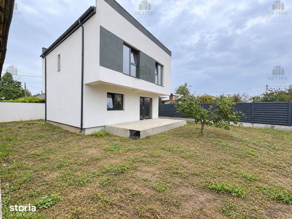 Casă Individuală P+1 | 4 Camere | Teren 344 mp
