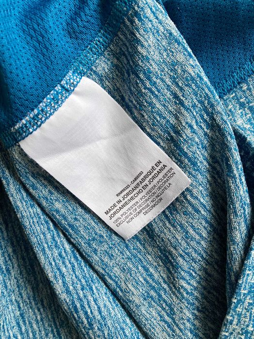 Найк Nike Running Dri Fit мъжка спортна тениска размер L