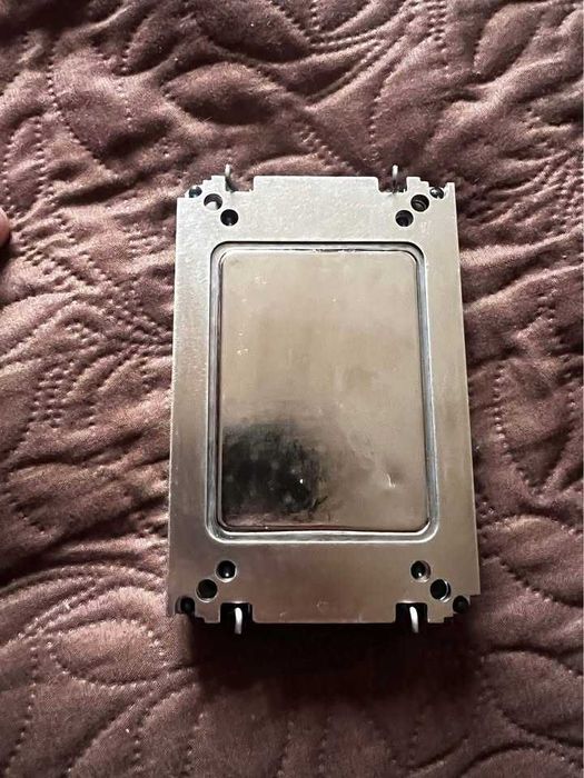 SMC SNK-P0087V 1U Passive HeatSink