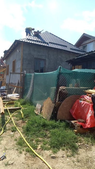 Casa de vanzare in Bughea de sus-oaza de liniste si aer curat!