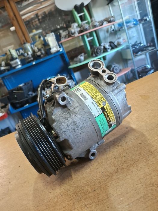 Compresor aer condiționat Opel Corsa C Agila Astra 1.0i 1.2i  DELPHI