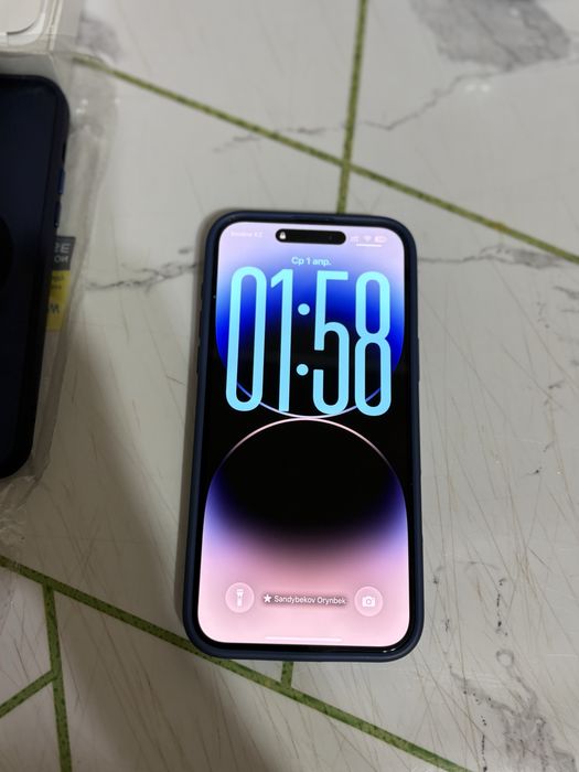 Айфон 14 про мах 256 г